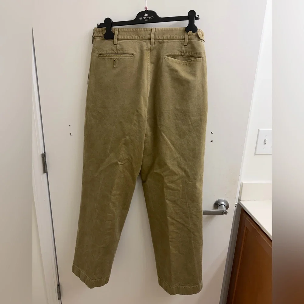 Auralee Pants - Picture 3 of 3